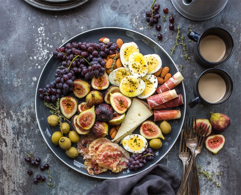 گالری تصویر کافه